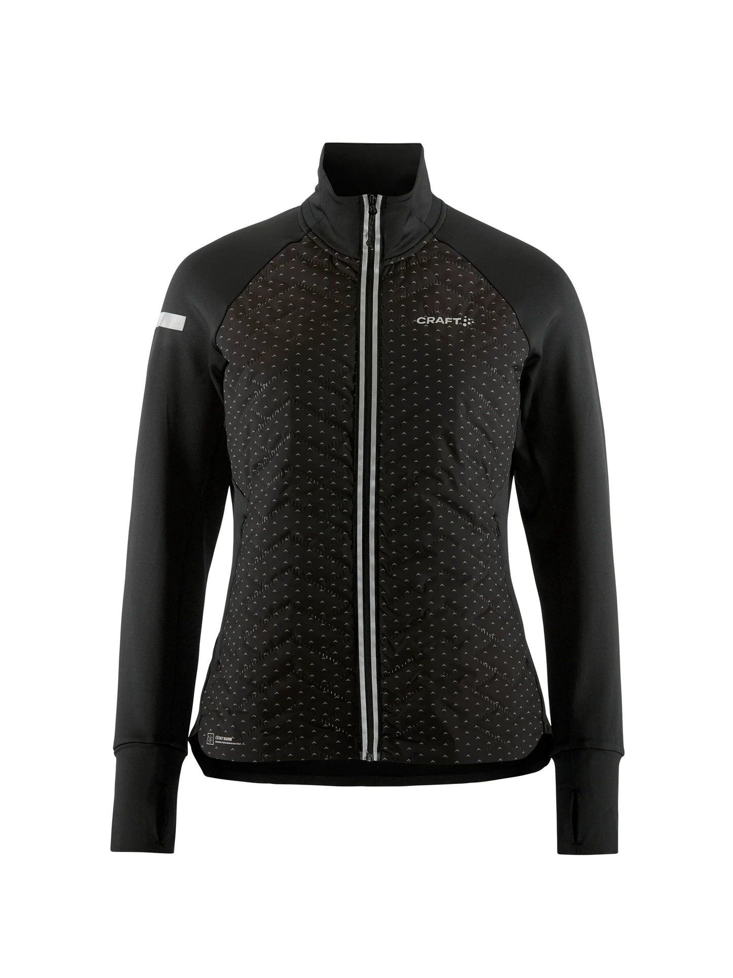 Women's Craft ADV SubZ Lumen Jacket 4