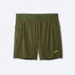 Men's Brooks Journey 7" 2 in 1 Short