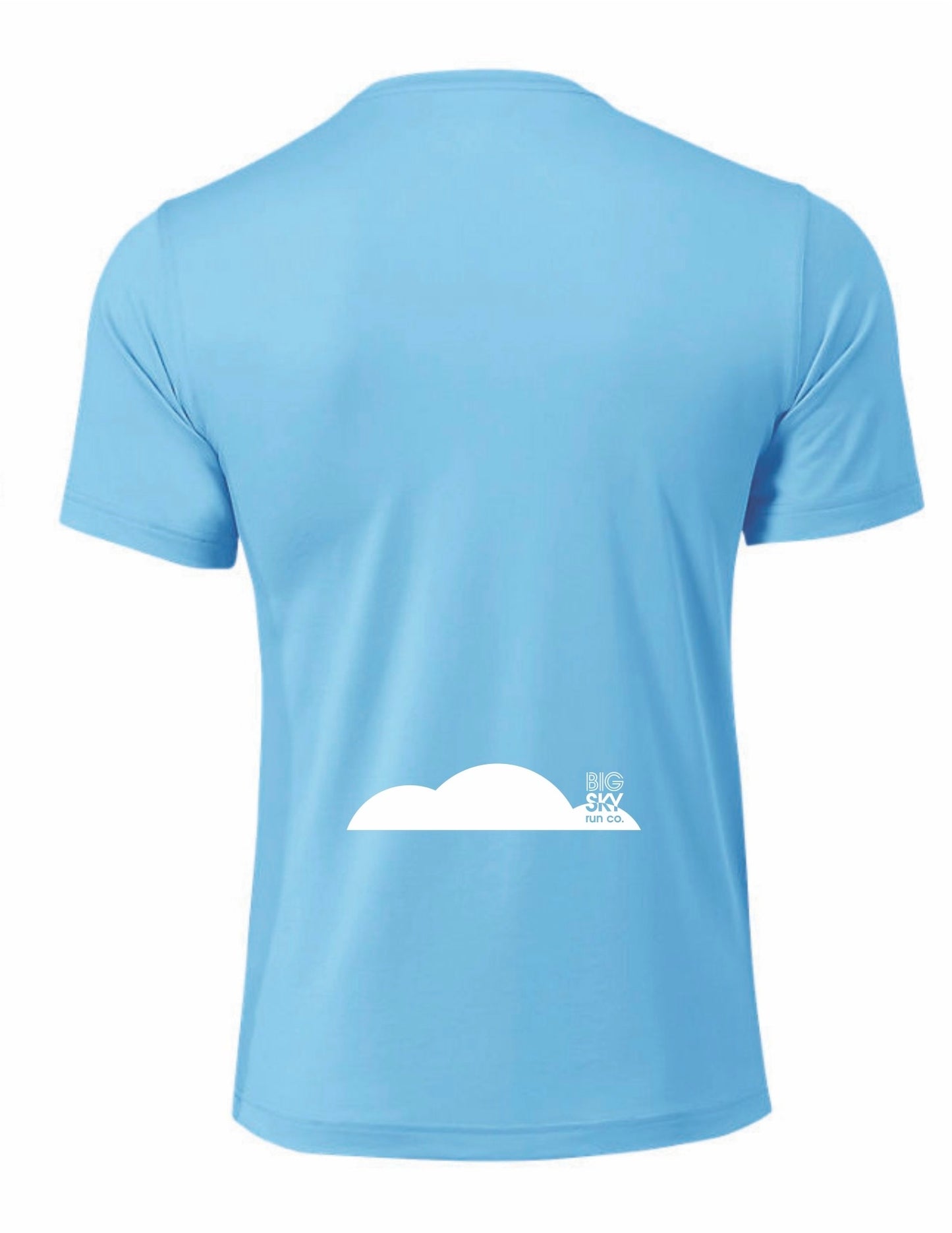 Women's Big Sky + New Balance Tech T Shirt