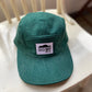 Big Sky Run Co + Oldhat 5 Panel Handmade Hats