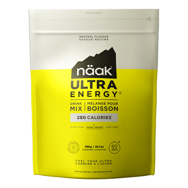 Näak Ultra Energy Drink Mix 720g