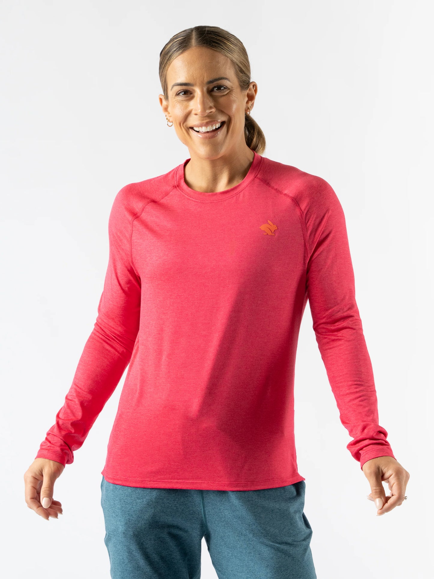 Women's Rabbit EZ Tee Long Sleeve