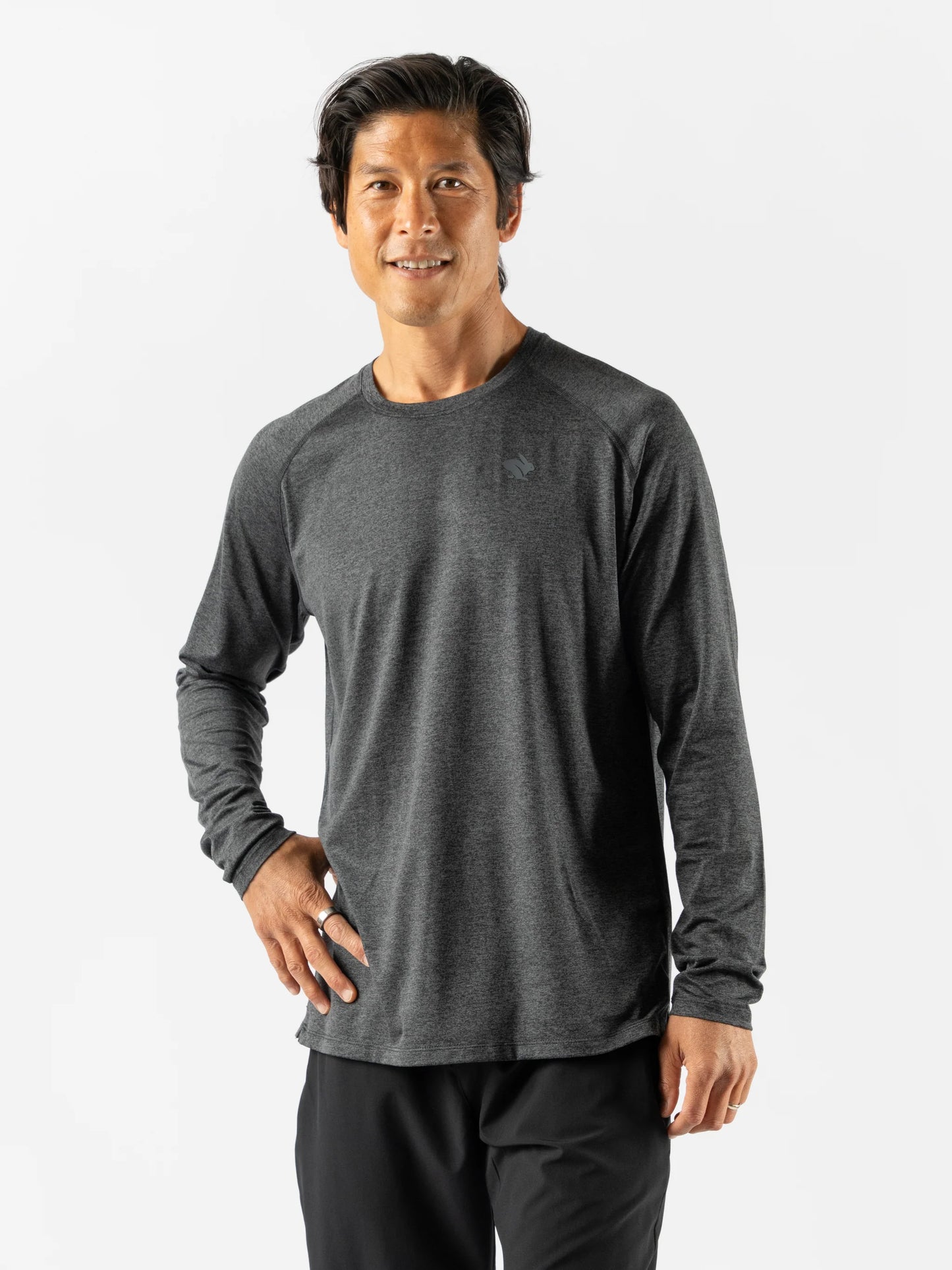 Men's Rabbit EZ Tee Long Sleeve