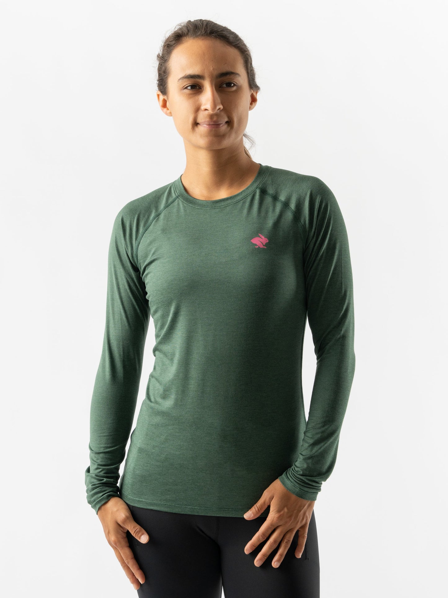 Women's Rabbit EZ Tee Long Sleeve