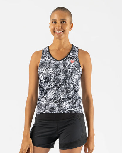 Women's Rabbit EZ Vee Tank