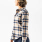 Women's Rabbit High Country Long Sleeve Flannel