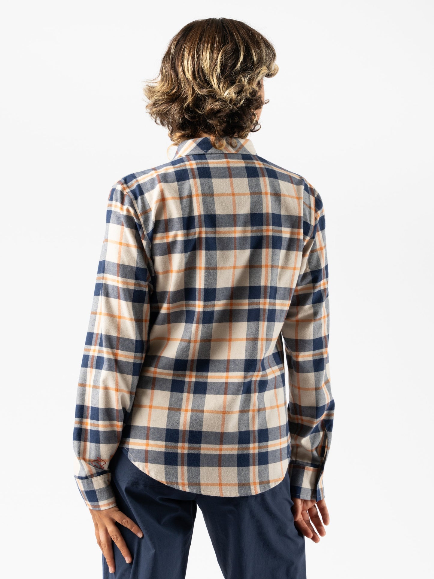 Women's Rabbit High Country Long Sleeve Flannel