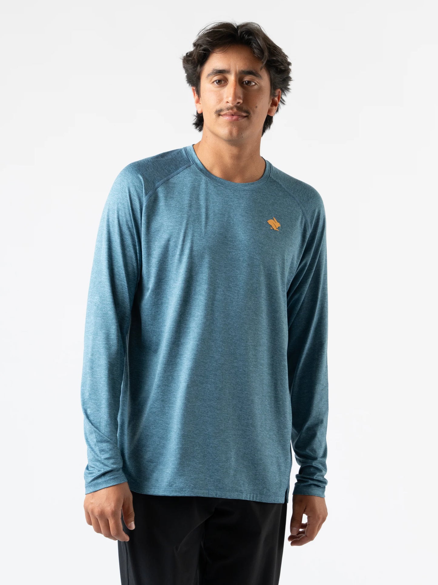 Men's Rabbit EZ Tee Long Sleeve