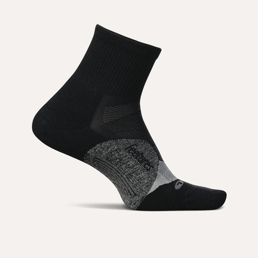 Feetures Elite Light Cushion - Quarter Socks