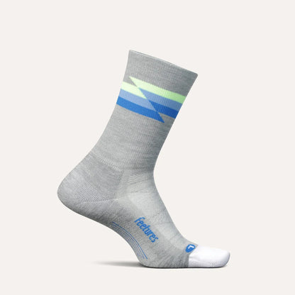 Feetures Elite Light Cushion - Crew Socks