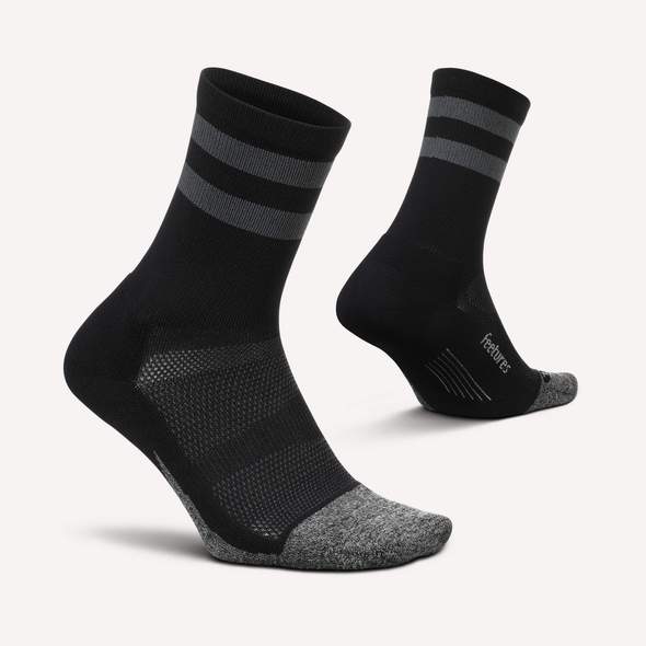 Feetures Elite Light Cushion - Crew Socks