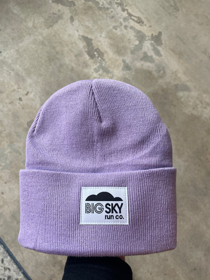 Big Sky Run Co Toque