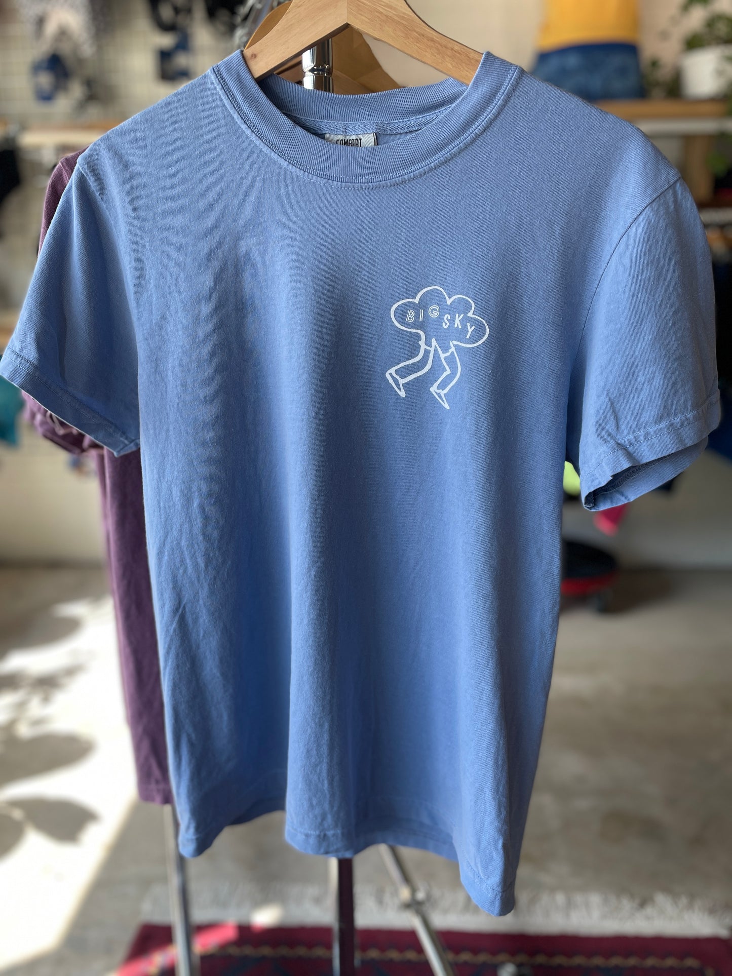 Big Sky Run Club T-Shirt