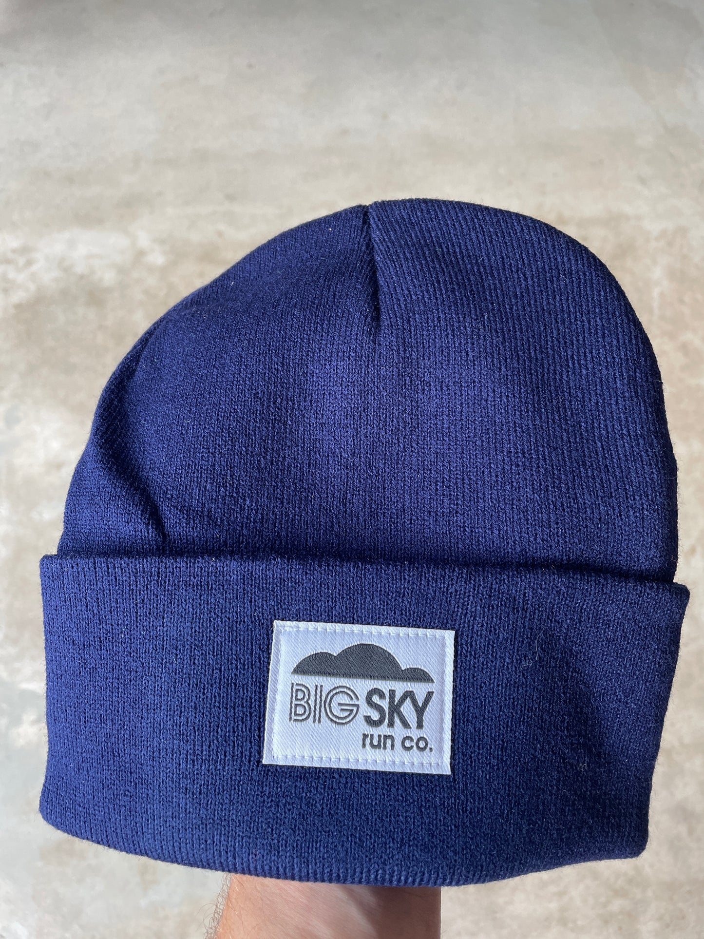 Big Sky Run Co Toque