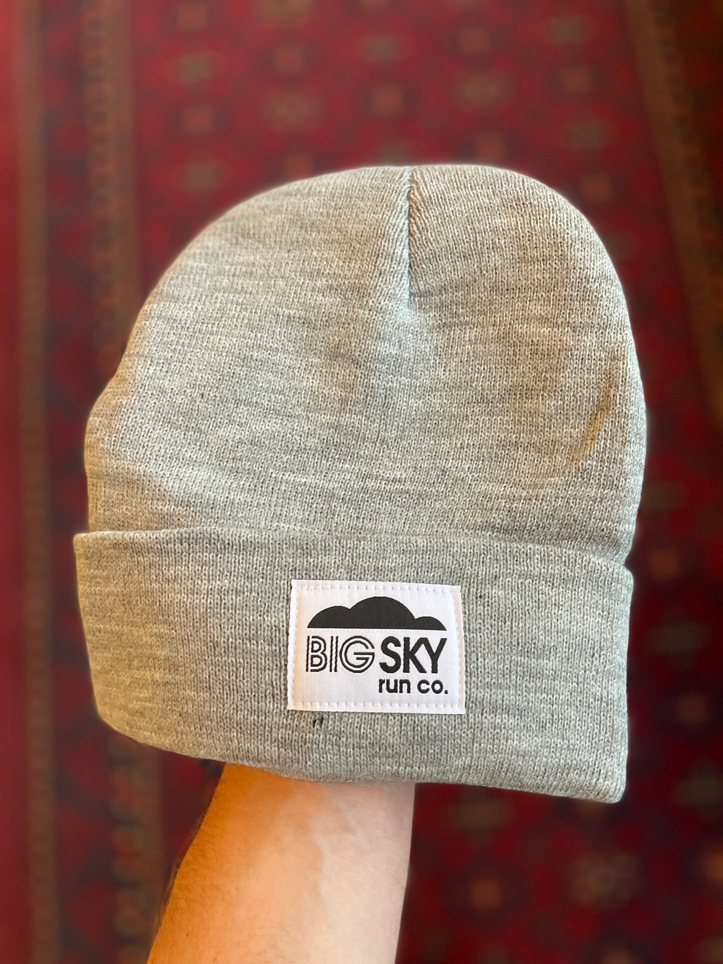 Big Sky Run Co Toque