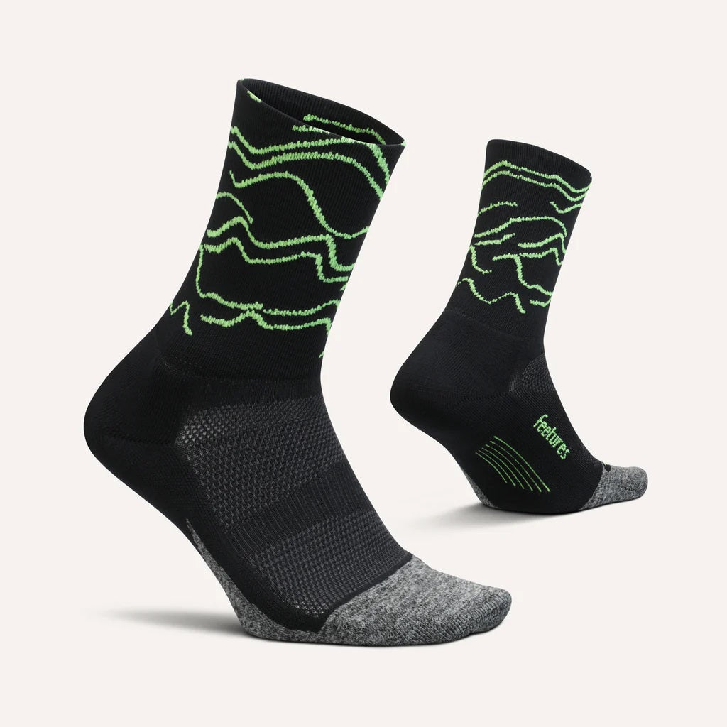 Feetures Elite Ultralight - Mini Crew Socks