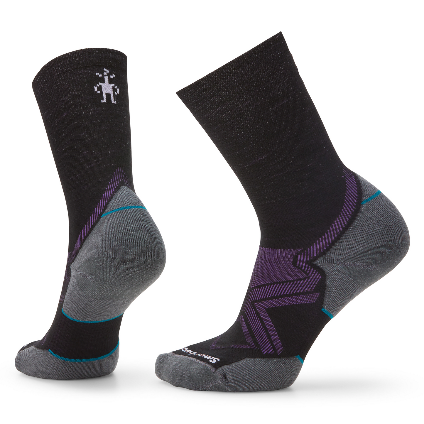 Smartwool Run Cold Weather Targeted Cushion - Crew Socks