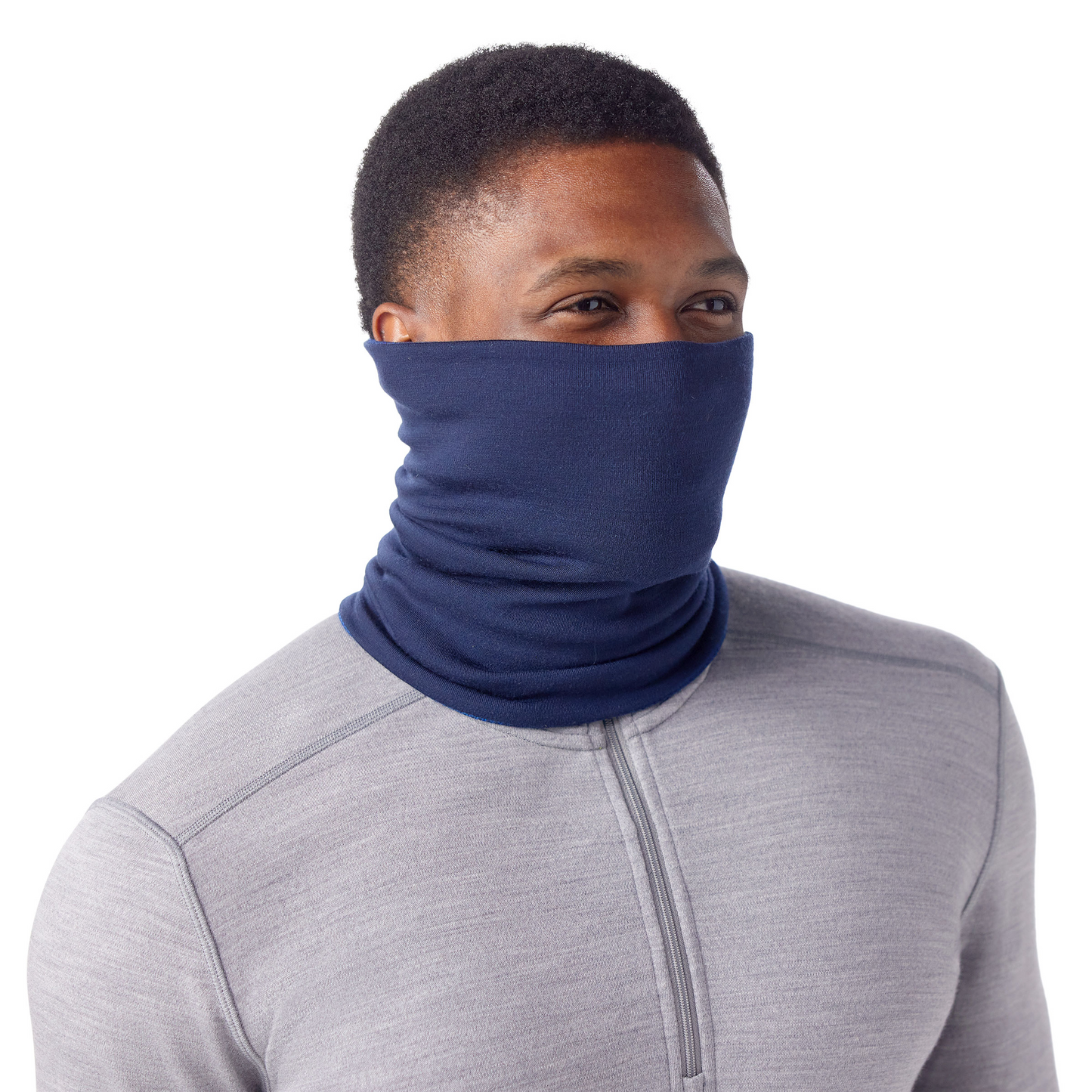 Smartwool Thermal Merino Reversible Neck Gaiter