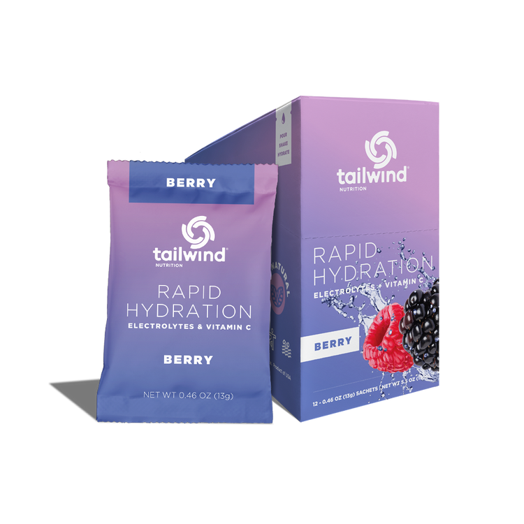 Tailwind Rapid Hydration Single Serving Packet