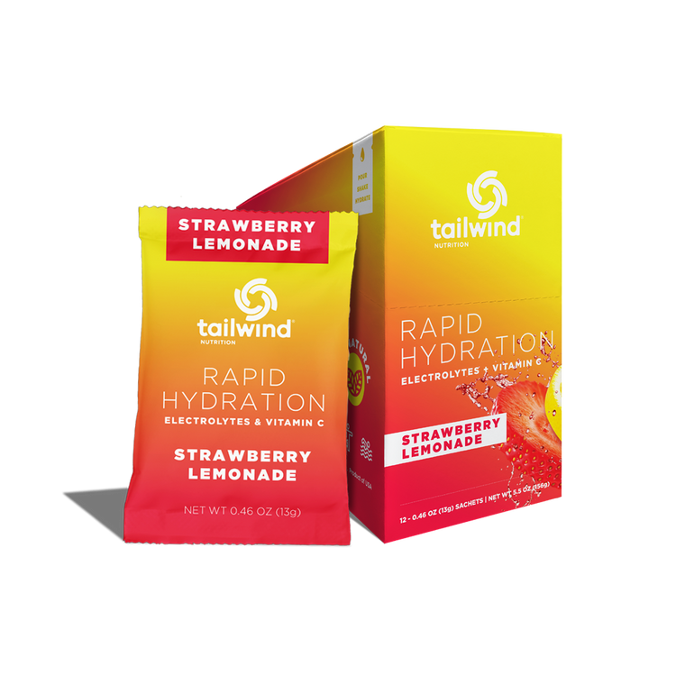 Tailwind Rapid Hydration Single Serving Packet