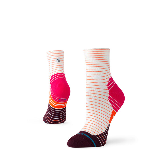 Stance Light Cushion - Quarter Tab Socks