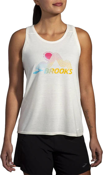 Women's Brooks Distance Tank 3.0