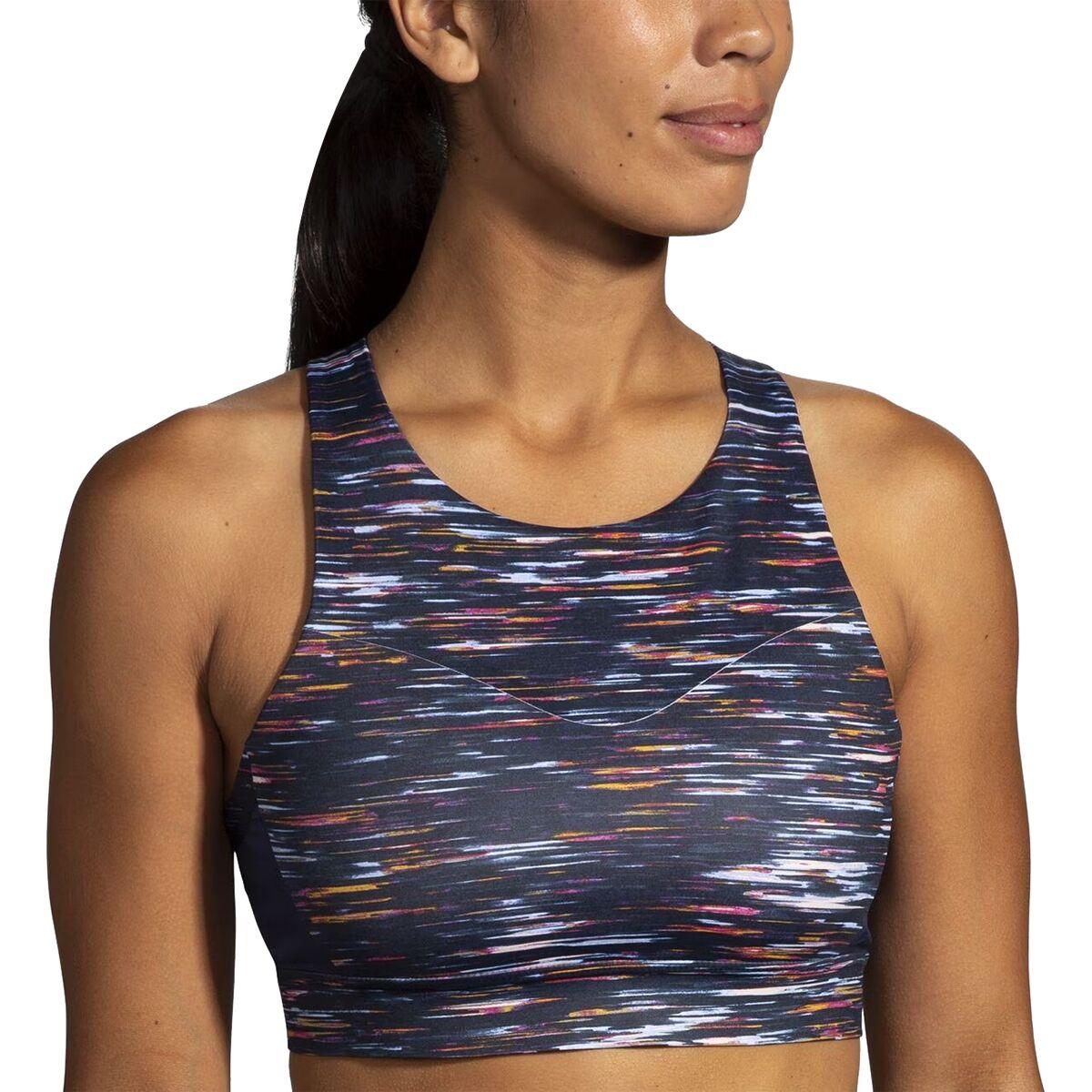 Brooks Drive 3 Pocket Run Bra