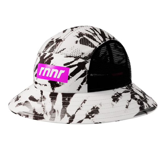 rnnr Crew Bucket Hat