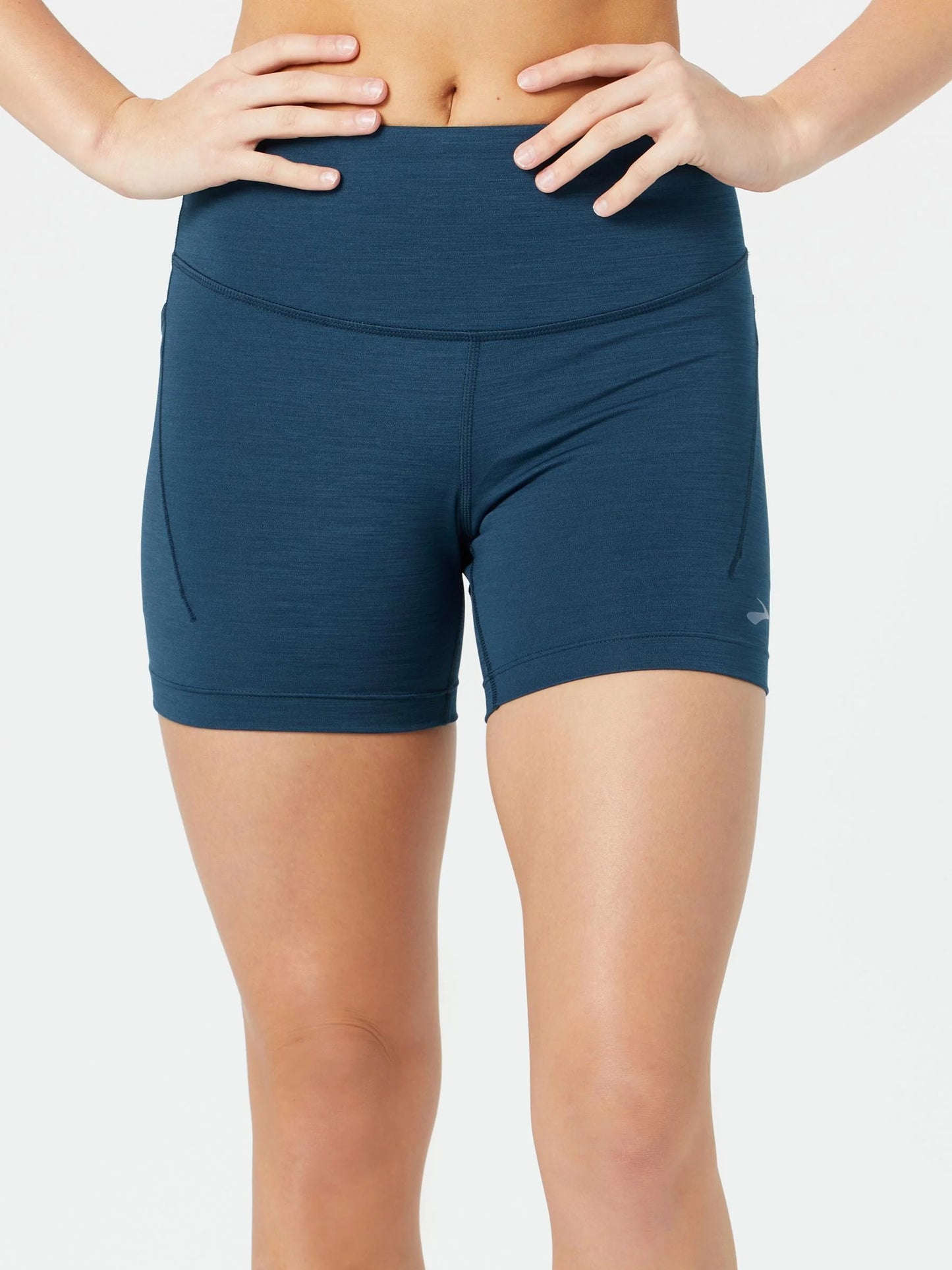 Women's Brooks Spark 5" Short Tight