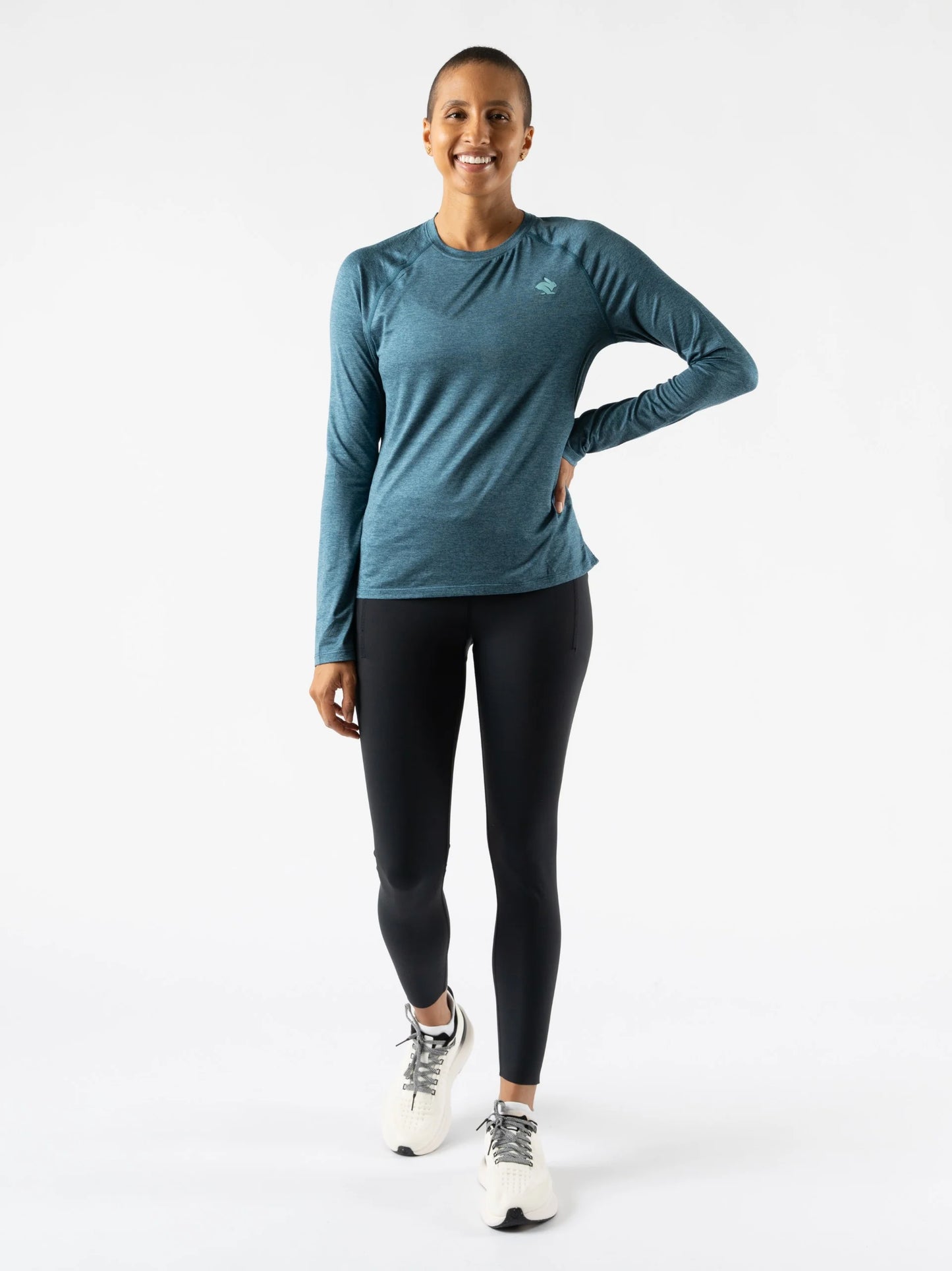 Women's Rabbit EZ Tee Long Sleeve